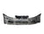 Toyota Yaris Cinzento Dark Cinza Front Front (2005-2011)