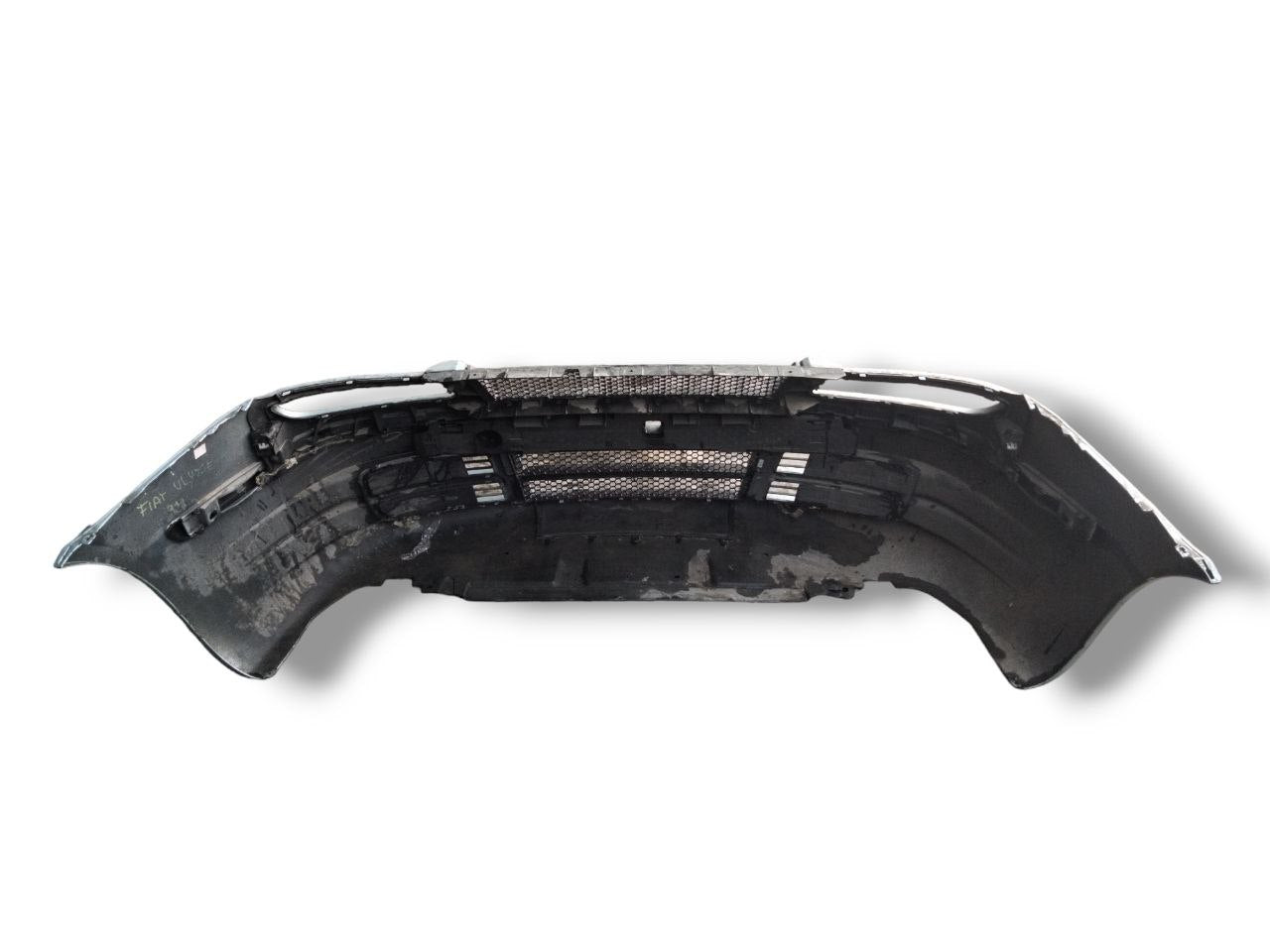 Toyota Yaris Cinzento Dark Cinza Front Front (2005-2011)