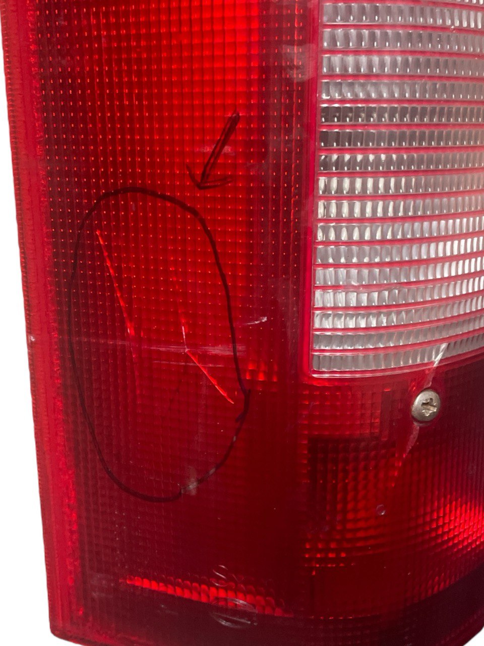 Iveco Daily Cod Left Hideworks / Stop Red: 500319556kz (1999-2006)