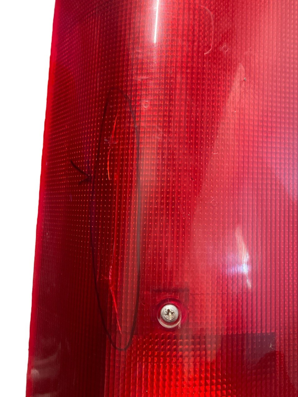 Iveco Daily Cod Left Hideworks / Stop Red: 500319556kz (1999-2006)
