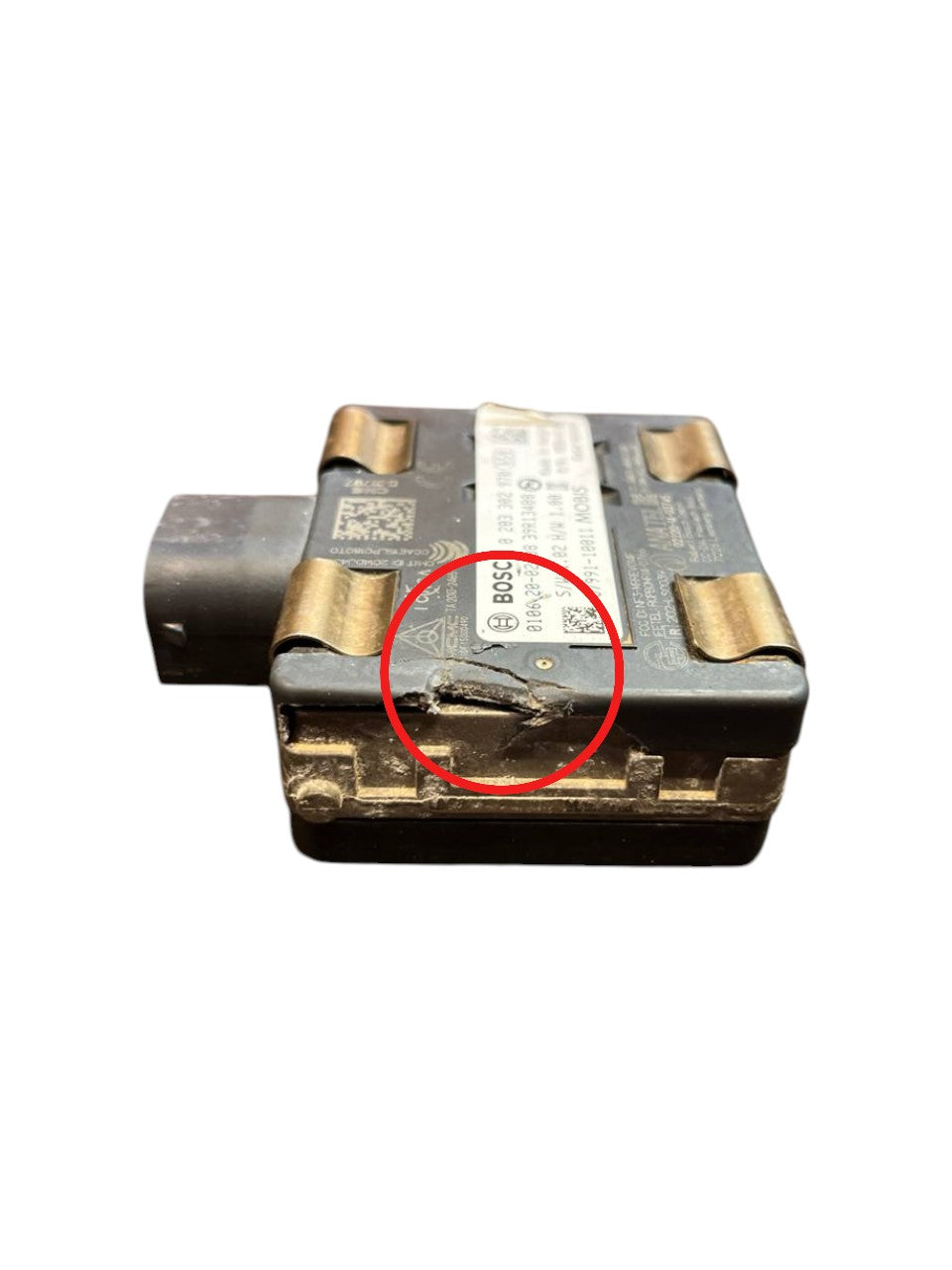 Connterlin / Radar Sensor Kia Accement (2018->) Cod.J7991-10011