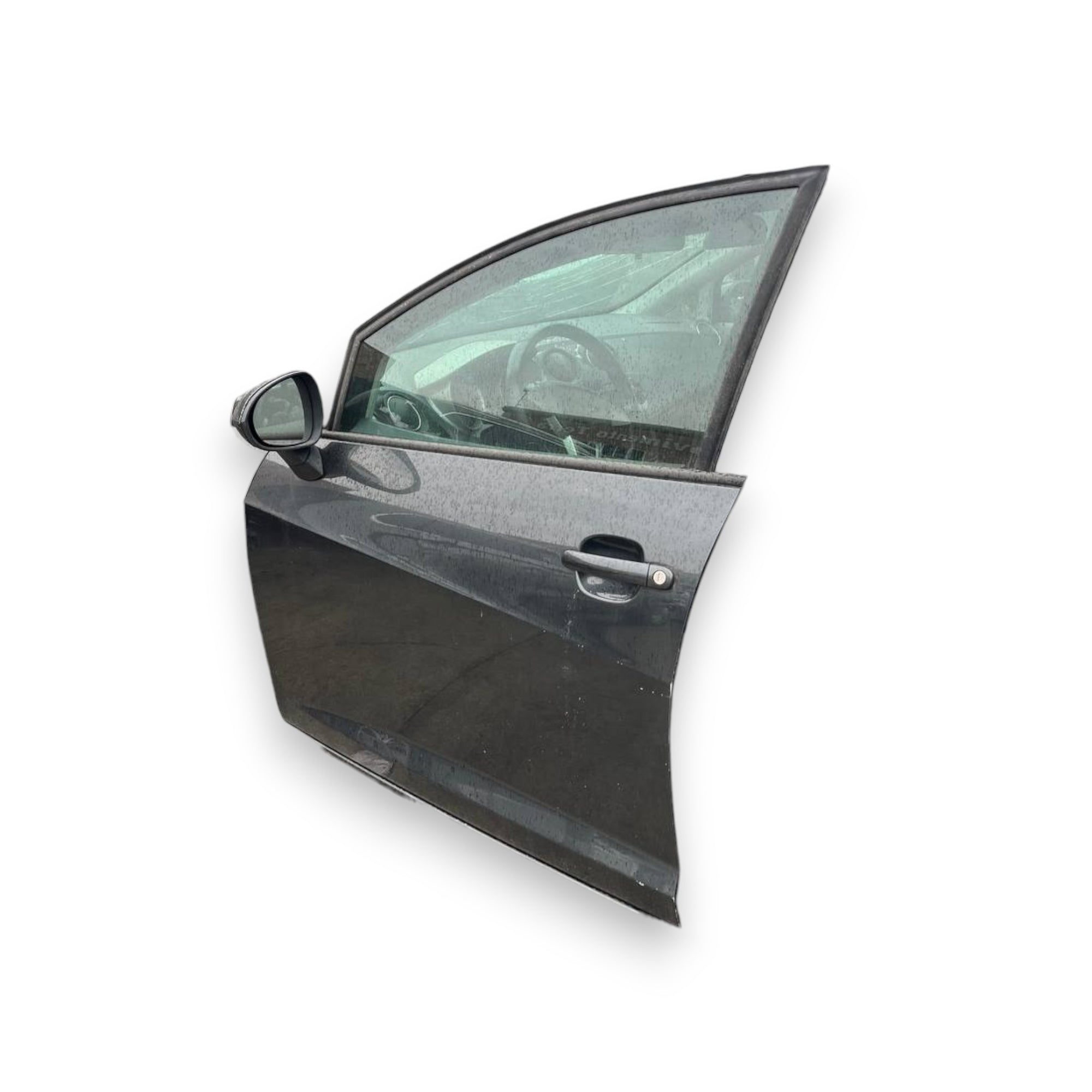 Porta / porta / porta esquerda esquerda (SX) Seat Ibiza Sedan (2008 a 2017) Gray