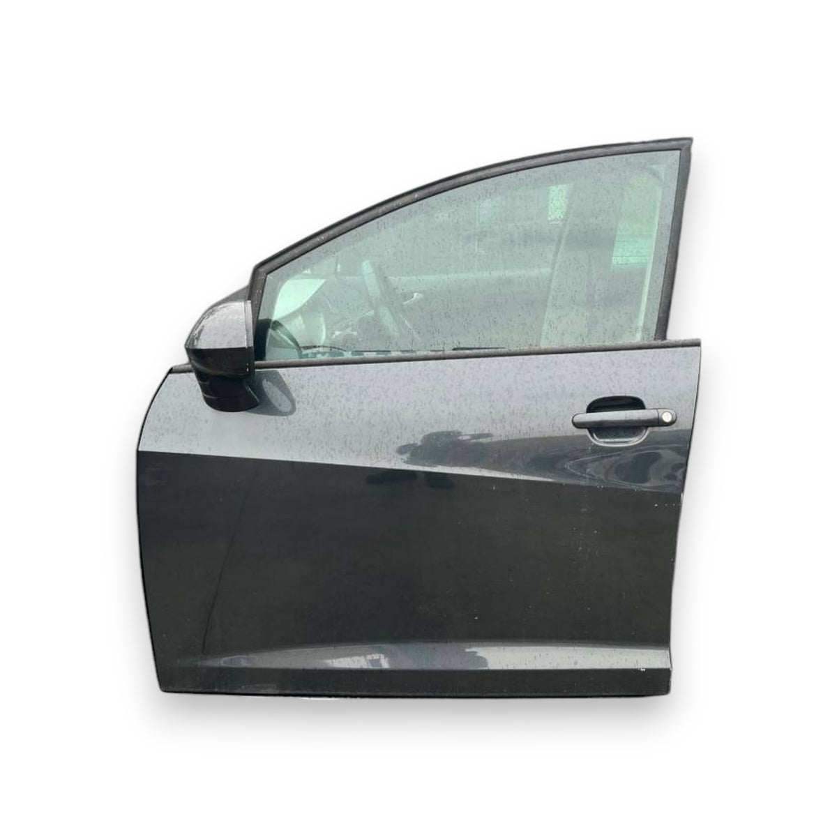 Porta / porta / porta esquerda esquerda (SX) Seat Ibiza Sedan (2008 a 2017) Gray