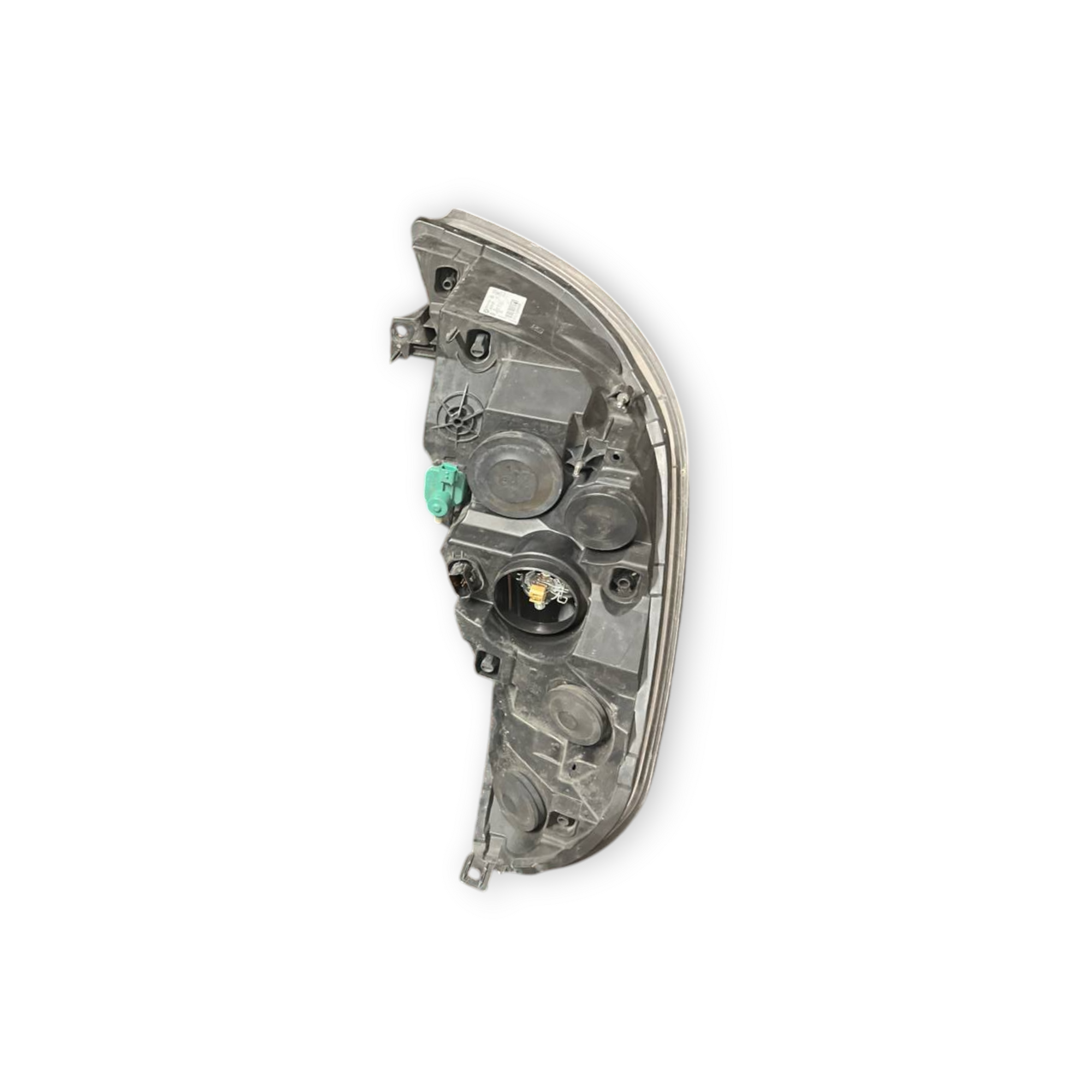 Lighthouse / Luz de Halogênio Esquerda (SX) Renault Master III (2010 a 2019) COD: 260600049R
