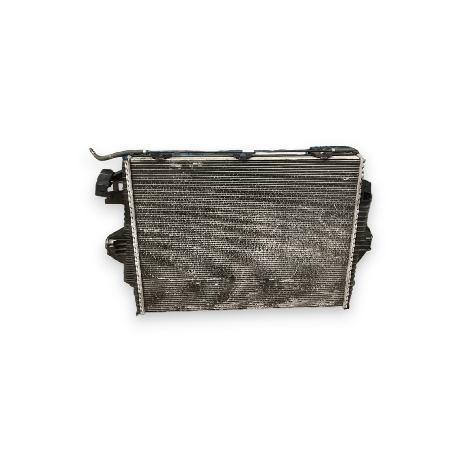 Porsche Cayenne II 92A Motor Radiator (2014 a 2017) COD: 7P0121253A