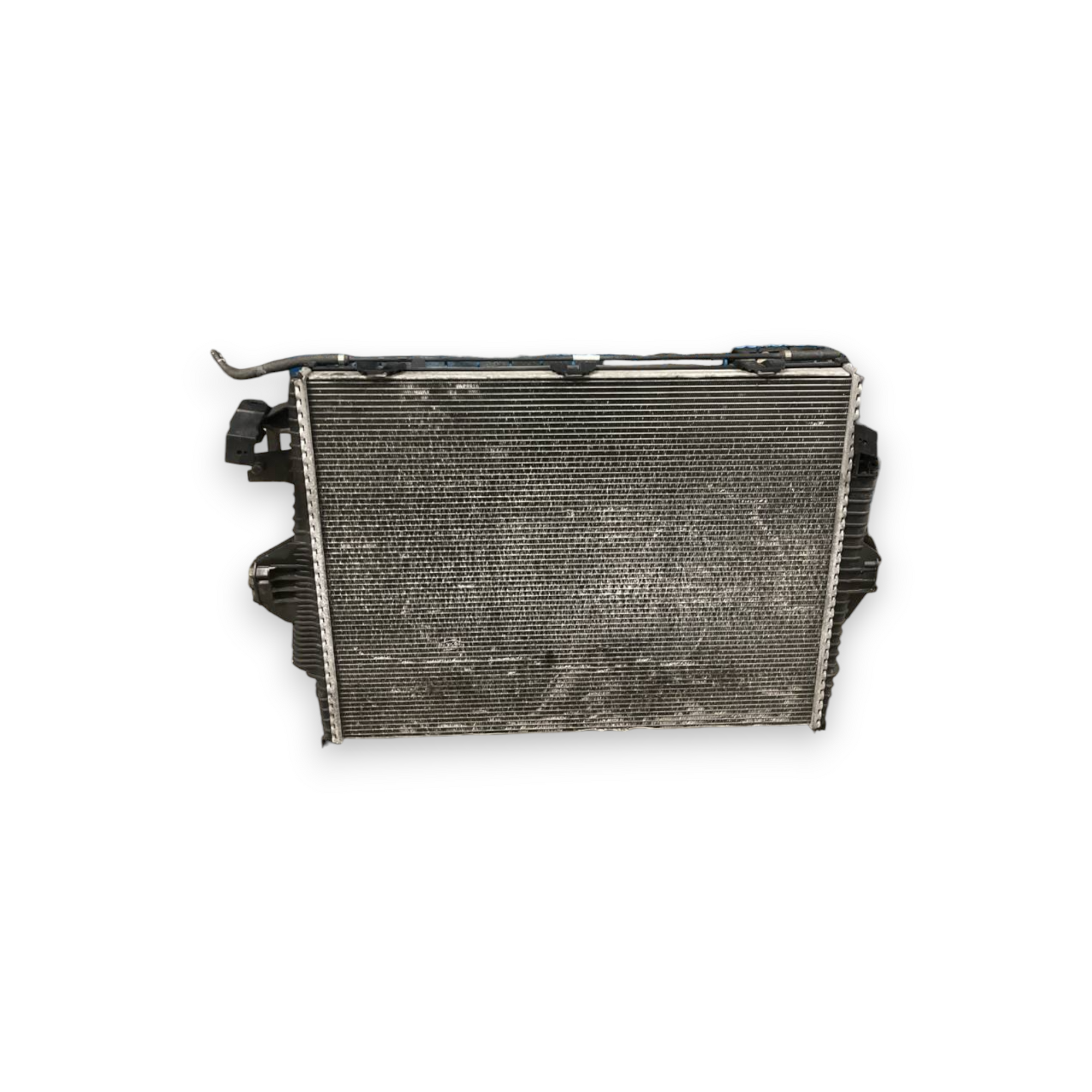Porsche Cayenne II 92A Motor Radiator (2014 a 2017) COD: 7P0121253A