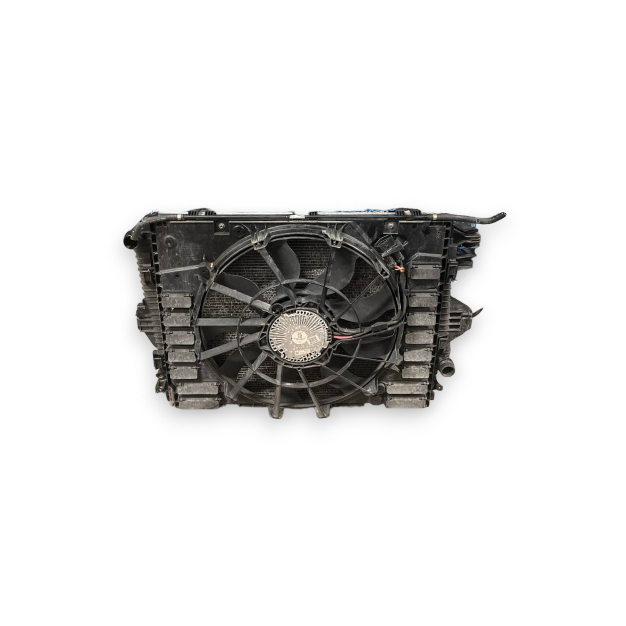 Porsche Cayenne II 92A Motor Radiator (2014 a 2017) COD: 7P0121253A