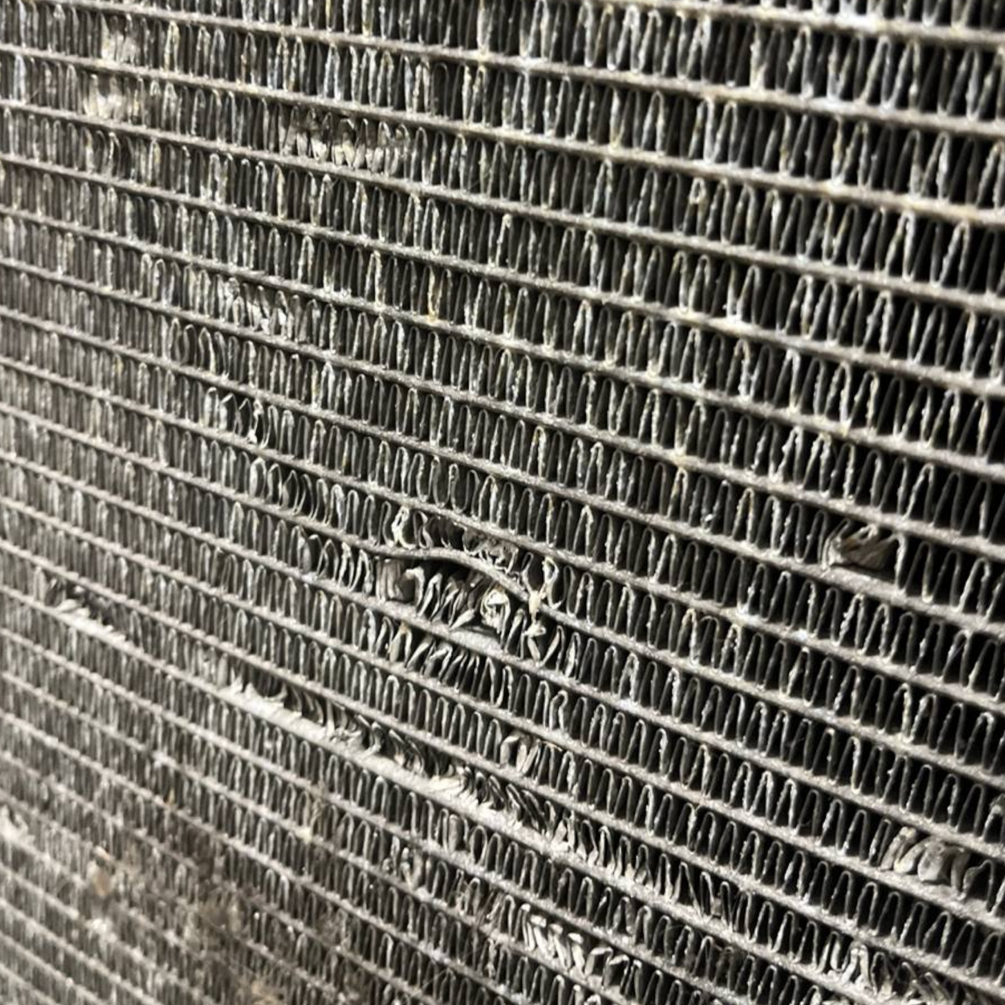 Porsche Cayenne II 92A Motor Radiator (2014 a 2017) COD: 7P0121253A
