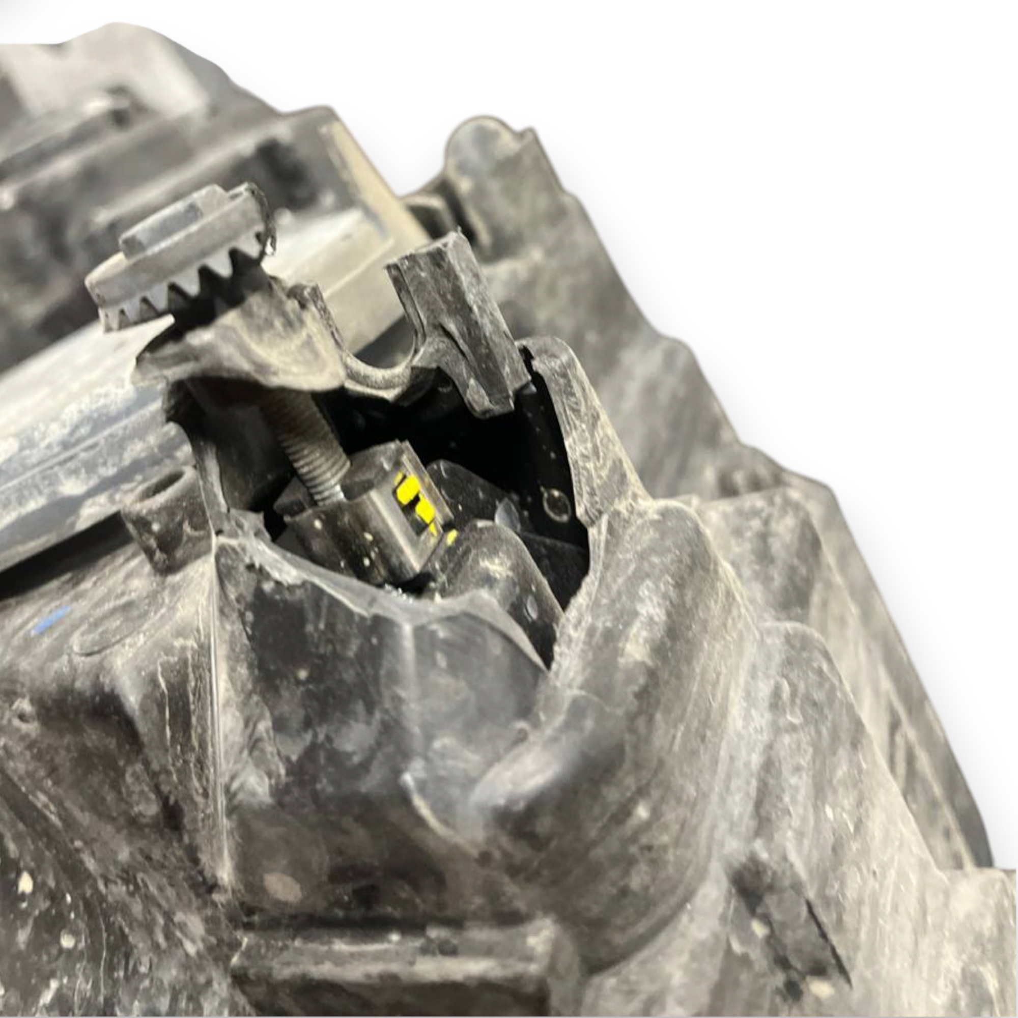 Faro / Fanale Xenon Front esquerdo (SX) Renault Express II)