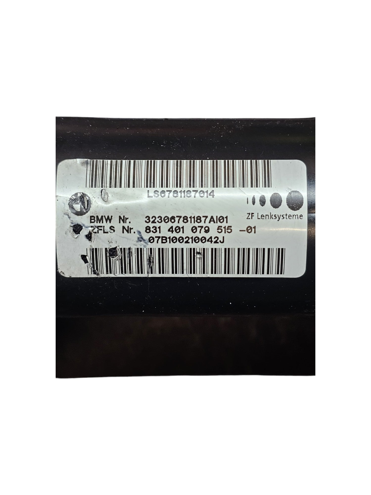 Piantone / Canna Sterzo BMW X5 E70 Cod:831401079515 - 01 (2006 - 2013) - F&P CRASH SRLS - Ricambi Usati