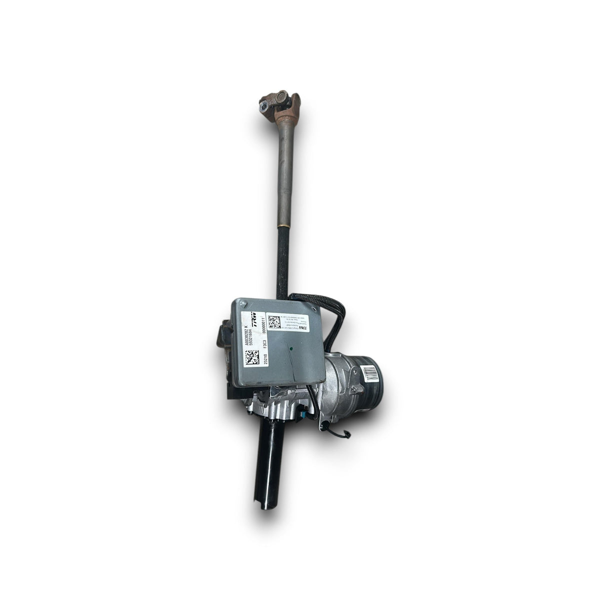 Piantone / Canna Sterzo + City Fiat 500 L cod.59321694 (2012 &gt; 2022) - F&amp;P CRASH SRLS - Ricambi Usati