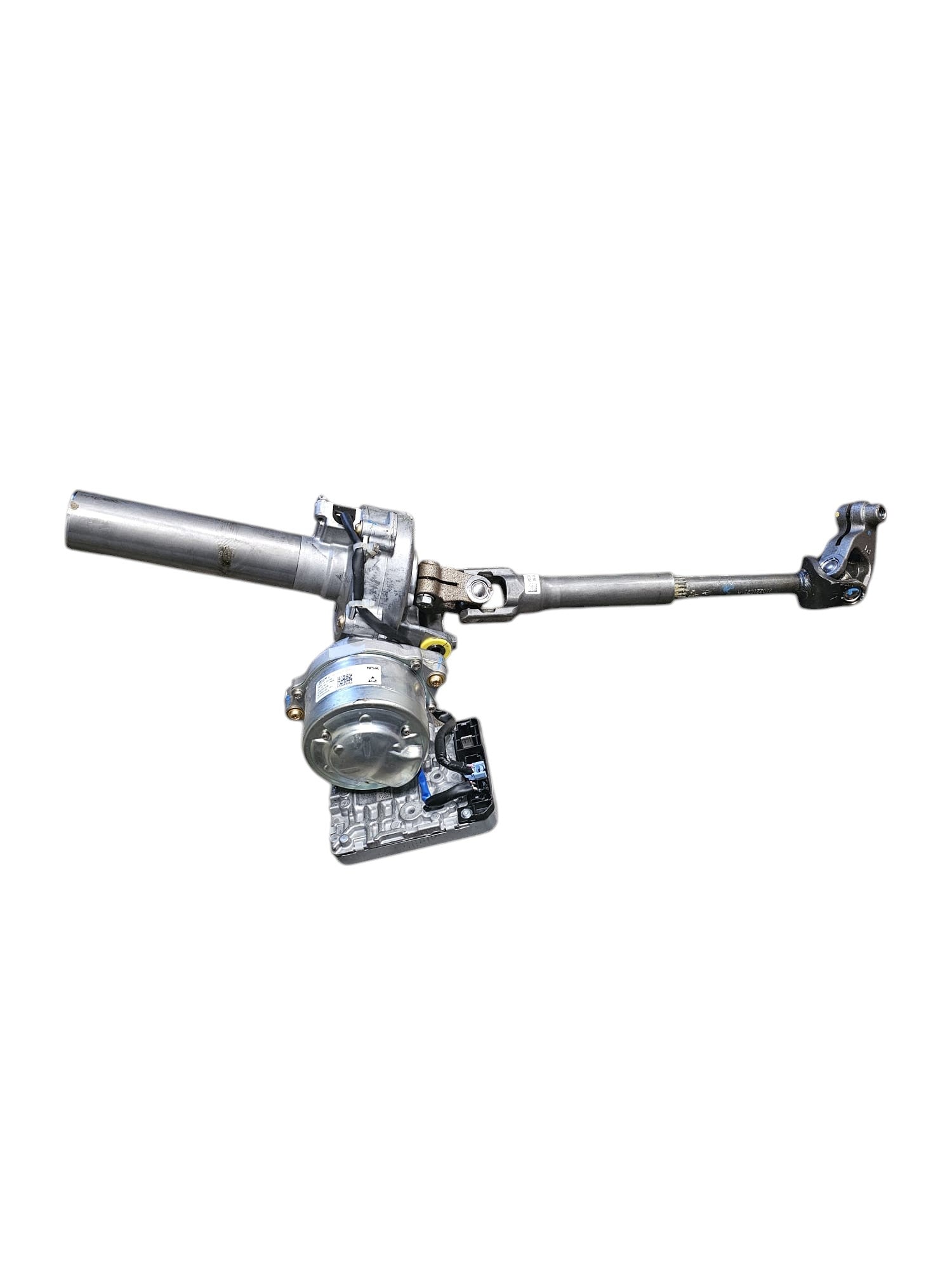 Piantone / Canna Sterzo Dacia Sandero III 1.0 Benzina Cod:488103520R (2020 - >) - F&P CRASH SRLS - Ricambi Usati