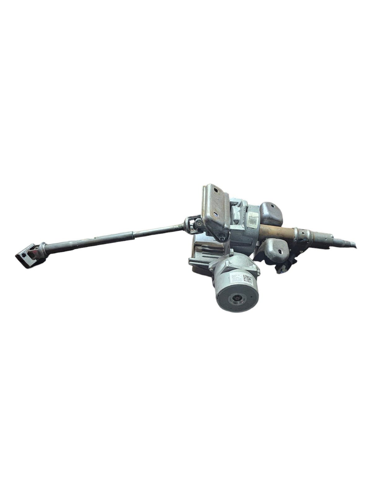 Piantone / Canna Sterzo Fiat 500 / Fiat Panda / Lancia Ypsilon Cod:28160372 (2011 - >) - F&P CRASH SRLS - Ricambi Usati