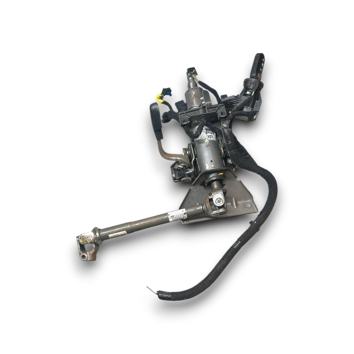 Piantone / Canna Sterzo Fiat Doblo cod.0520040050E 1.3 Diesel (2015 &gt; 2022) - F&amp;P CRASH SRLS - Ricambi Usati