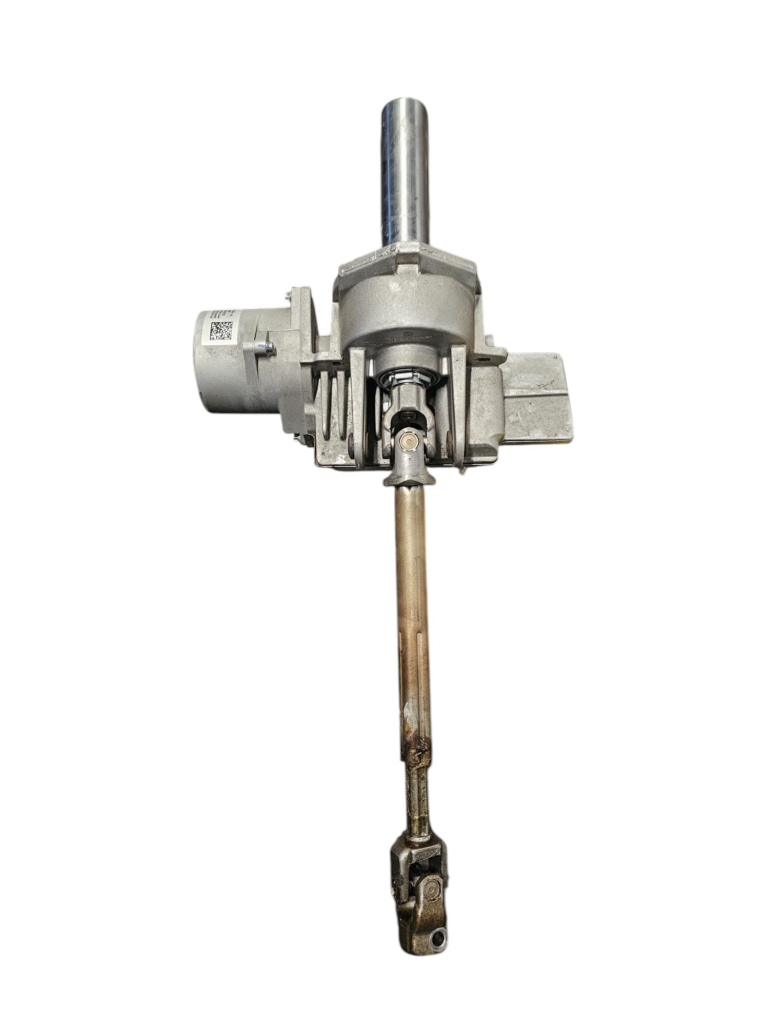 Piantone / Canna Sterzo Fiat Grande Punto 1.2 Benzina Cod:51892261 (2005 - 2012) - F&P CRASH SRLS - Ricambi Usati