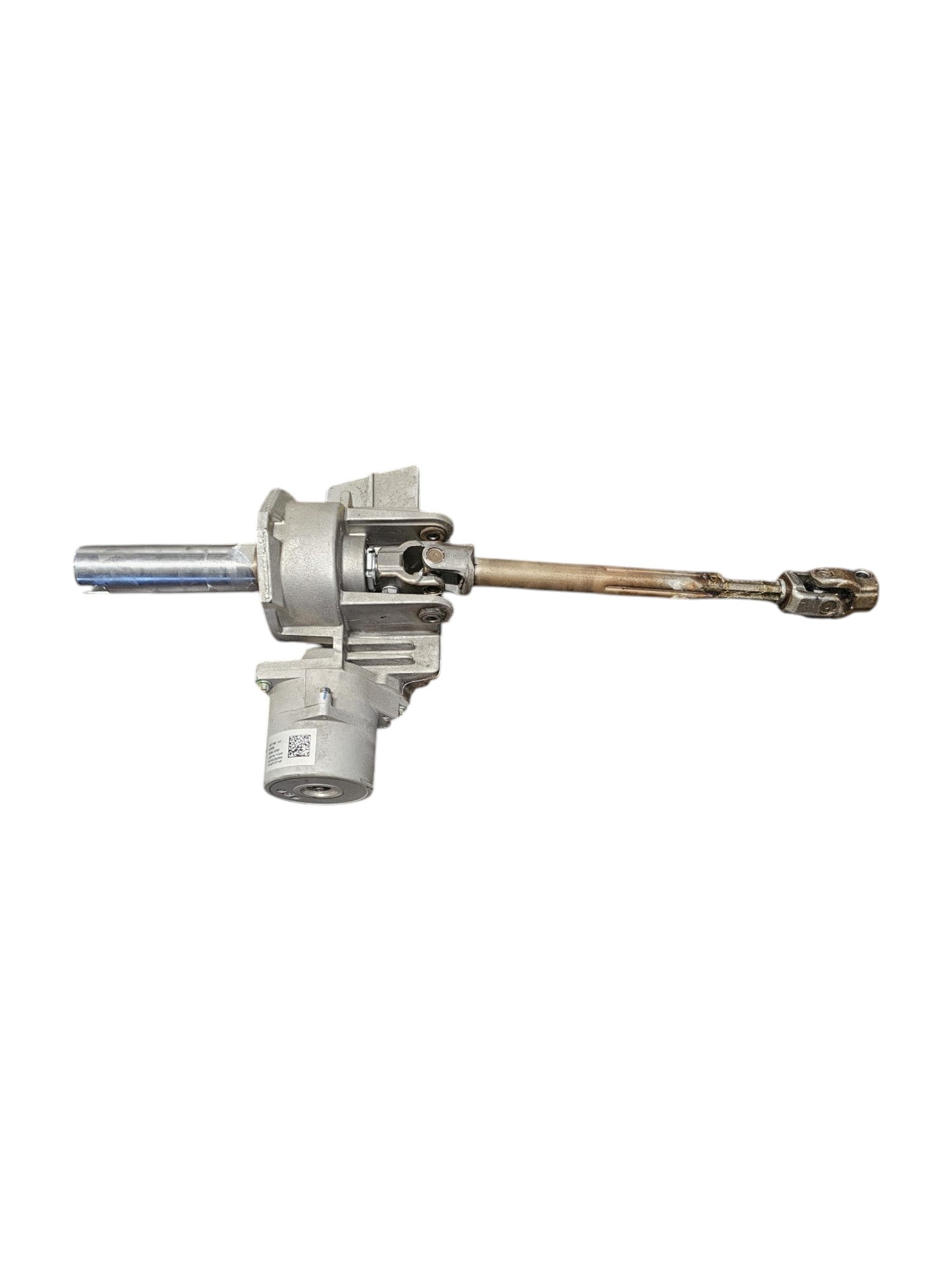 Piantone / Canna Sterzo Fiat Grande Punto 1.2 Benzina Cod:51892261 (2005 - 2012) - F&P CRASH SRLS - Ricambi Usati