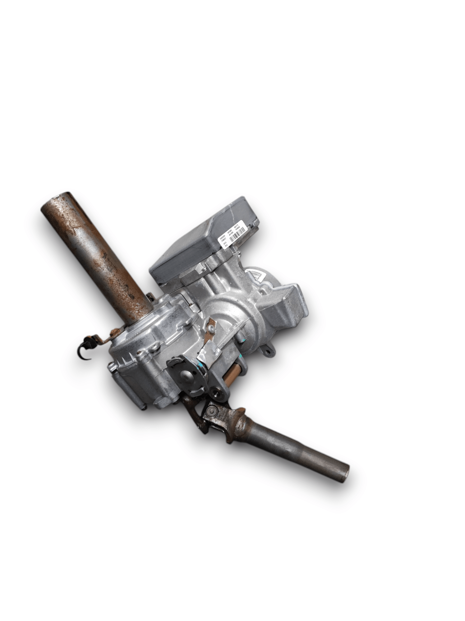 Piantone / Canna Sterzo Ford Ecosport COD:54088250A (2012 - 2023) - F&P CRASH SRLS - Ricambi Usati