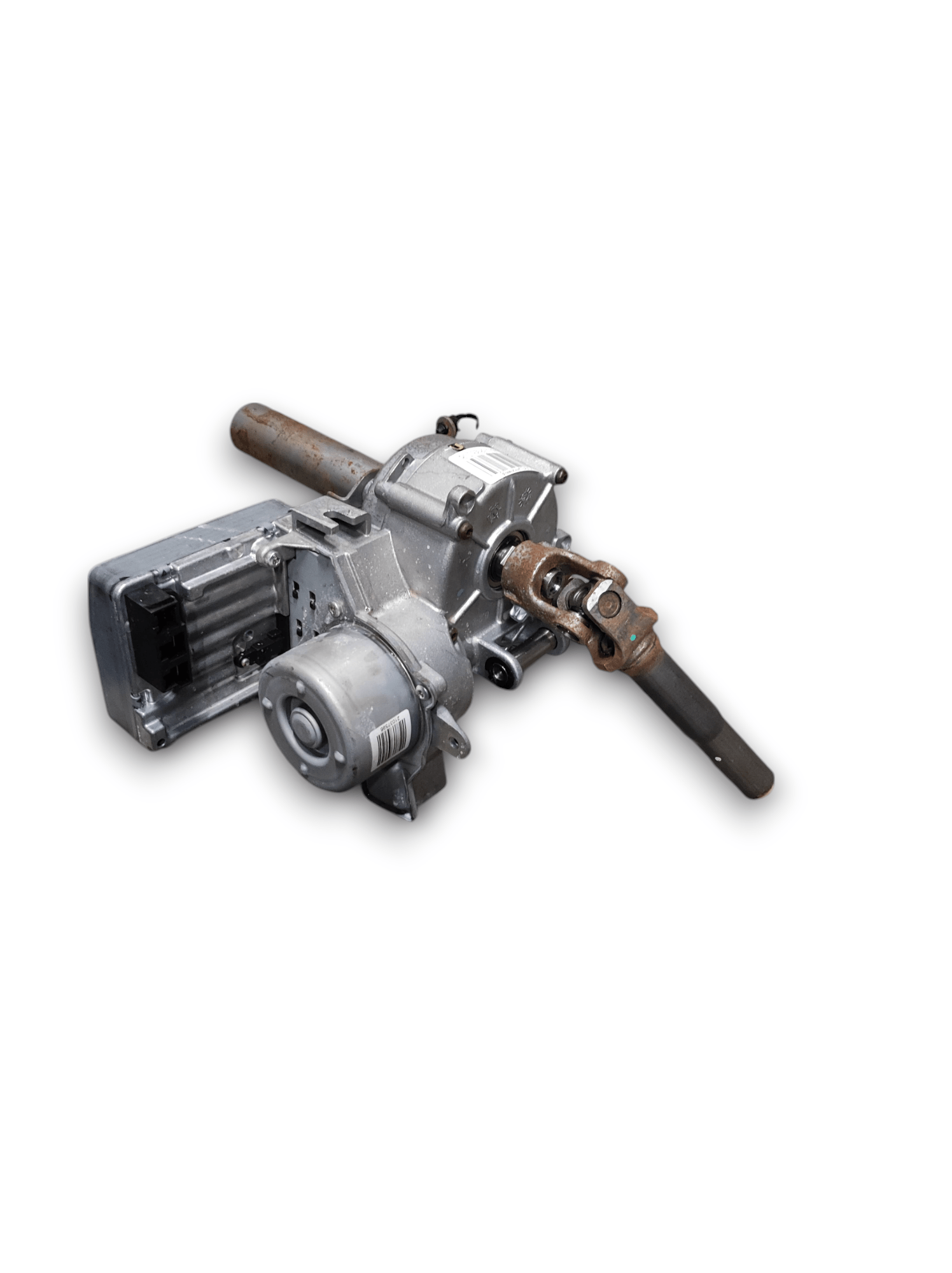 Piantone / Canna Sterzo Ford Ecosport COD:54088250A (2012 - 2023) - F&P CRASH SRLS - Ricambi Usati