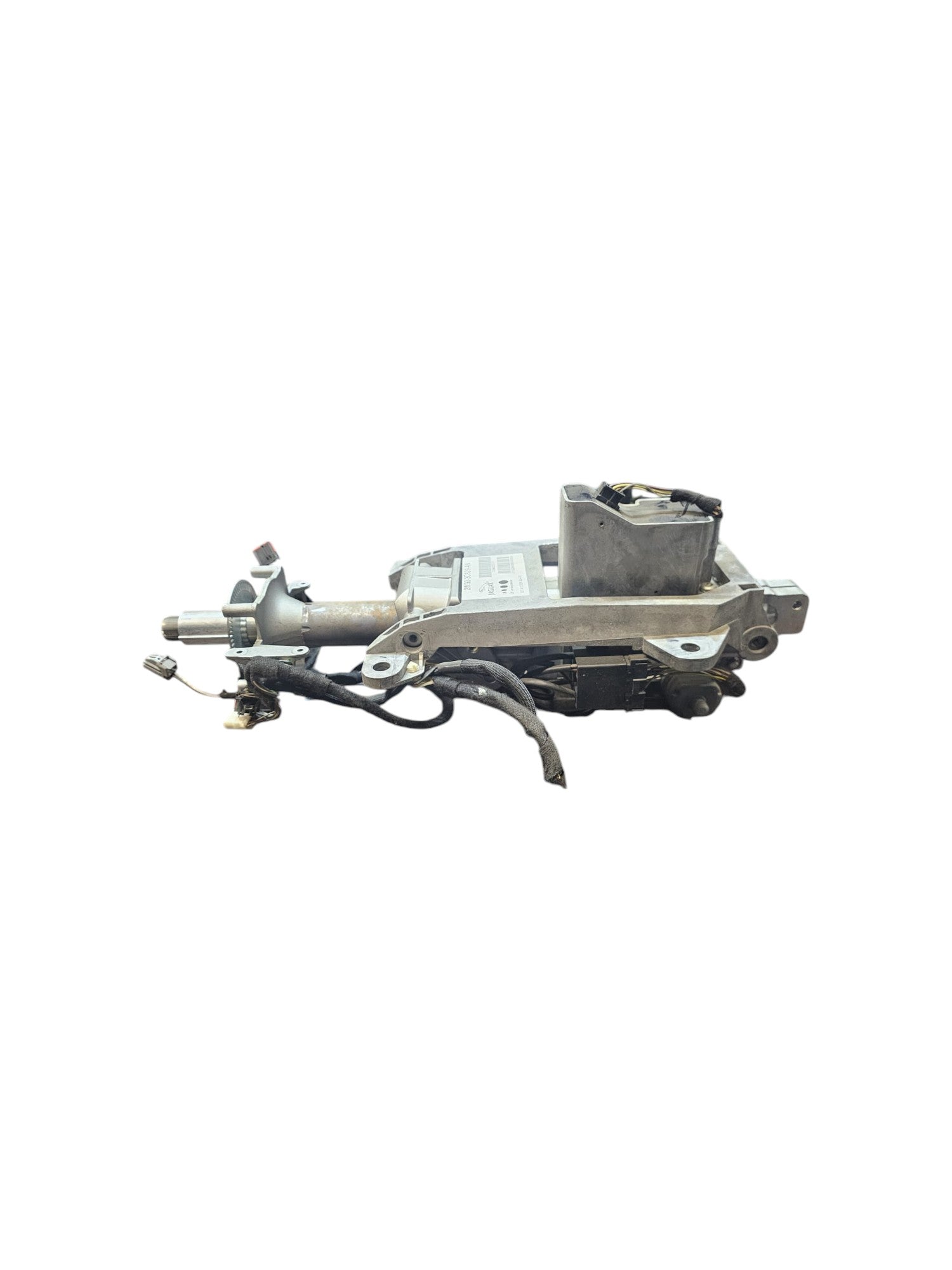 Piantone / Canna Sterzo Jaguar XJ X250 Cod:2W933C529AN (2008 - 2015) - F&P CRASH SRLS - Ricambi Usati
