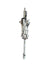 Piantone / Canna Sterzo Mercedes CLA W117 Cod:A2464608801 (2013 - 2019) - F&P CRASH SRLS - Ricambi Usati