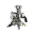 Piantone / Canna Sterzo Mitsubishi Space Star (2012 > ) - F&P CRASH SRLS - Ricambi Usati