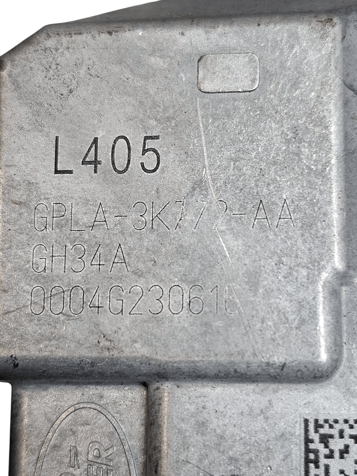 Piantone / Canna Sterzo Range Rover Sport L494 Cod:GPLA - 3K772 - AA (2005 - 2012) - F&P CRASH SRLS - Ricambi Usati