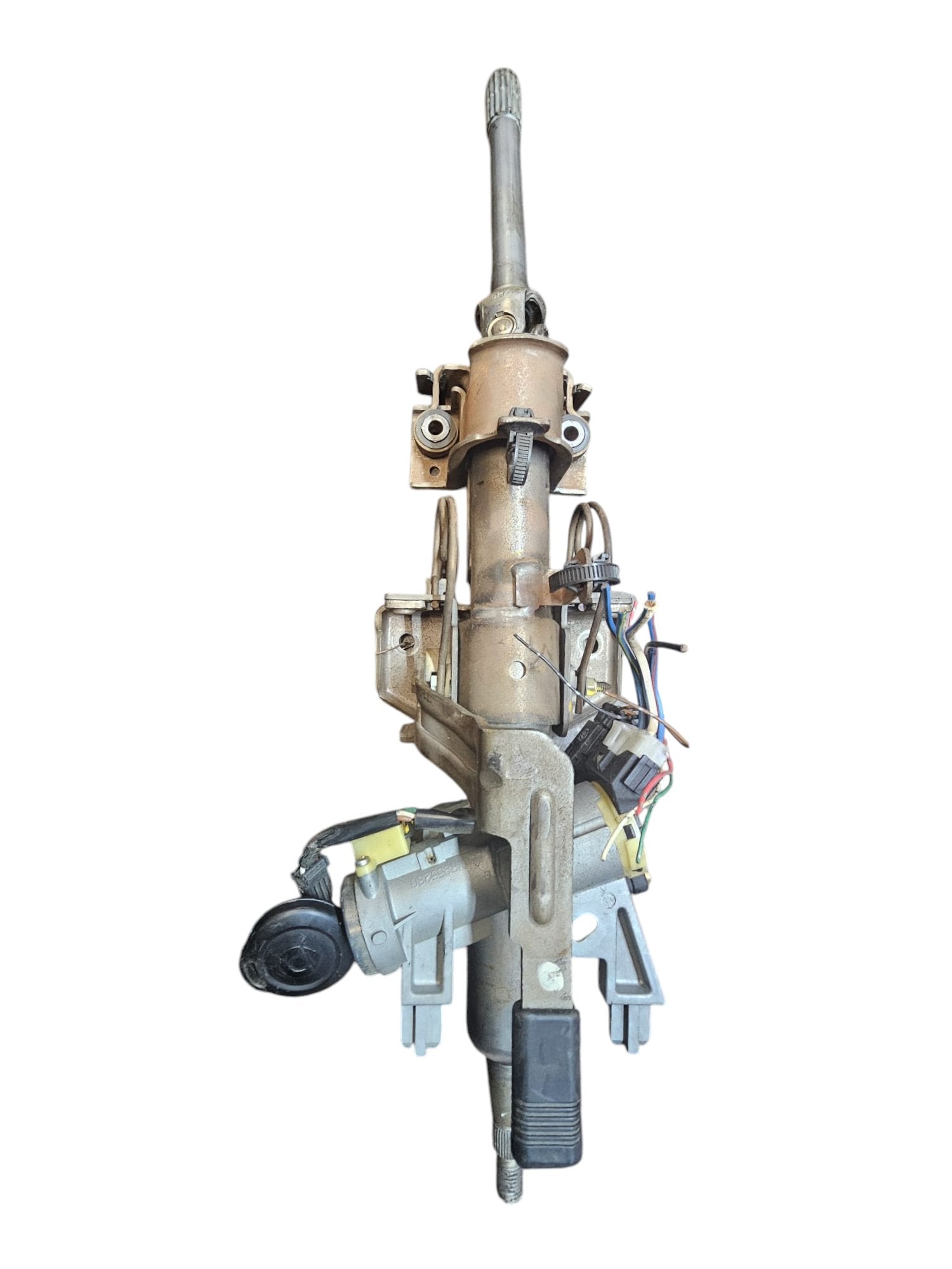 Piantone /Canna Sterzo Smart Forfour 1.5 Diesel (2004 - 2006) Cod:MR955230 - F&P CRASH SRLS - Ricambi Usati