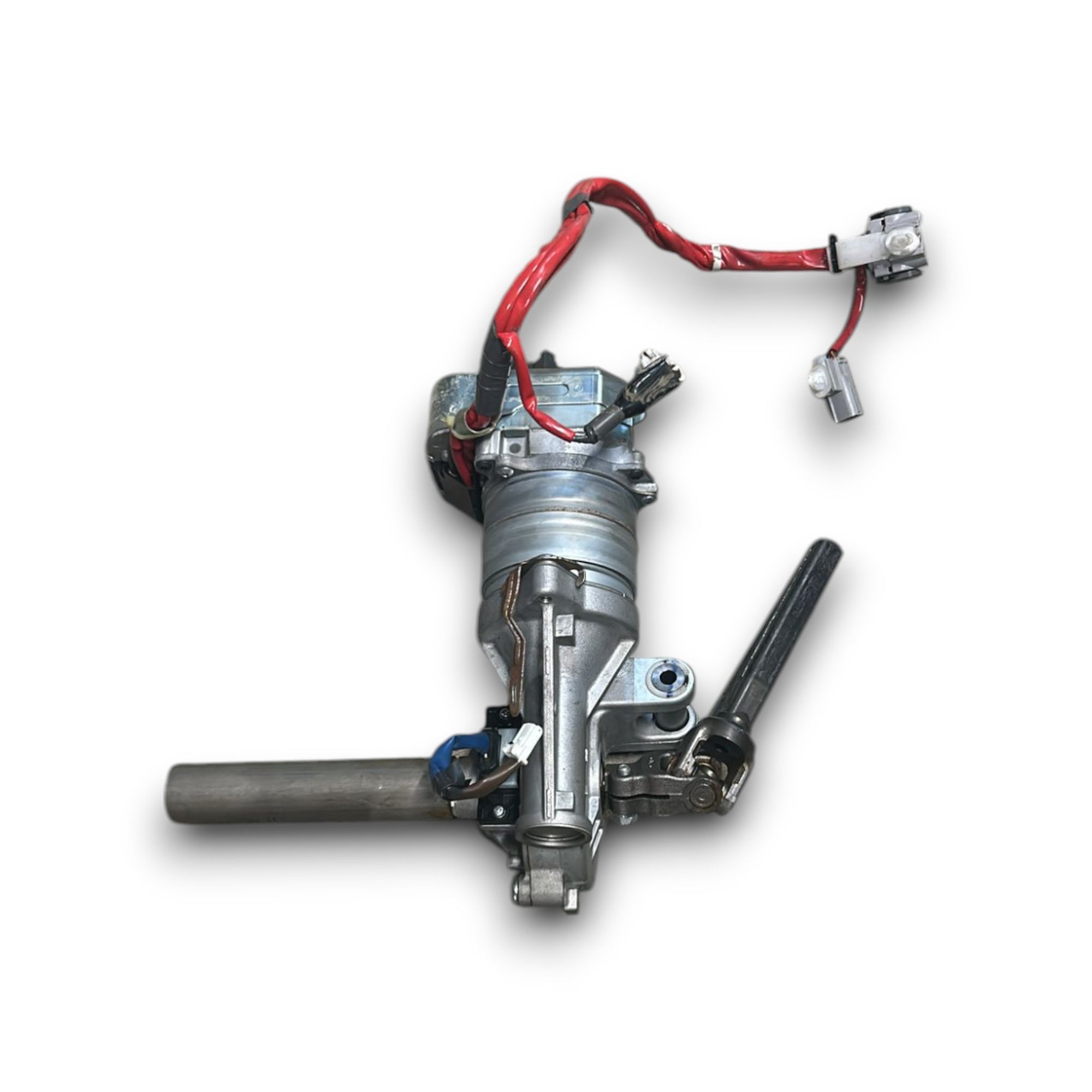 Piantone / Canna Sterzo Toyota Auris II cod.JG412 - 000020 (2012 > 2018) - F&P CRASH SRLS - Ricambi Usati
