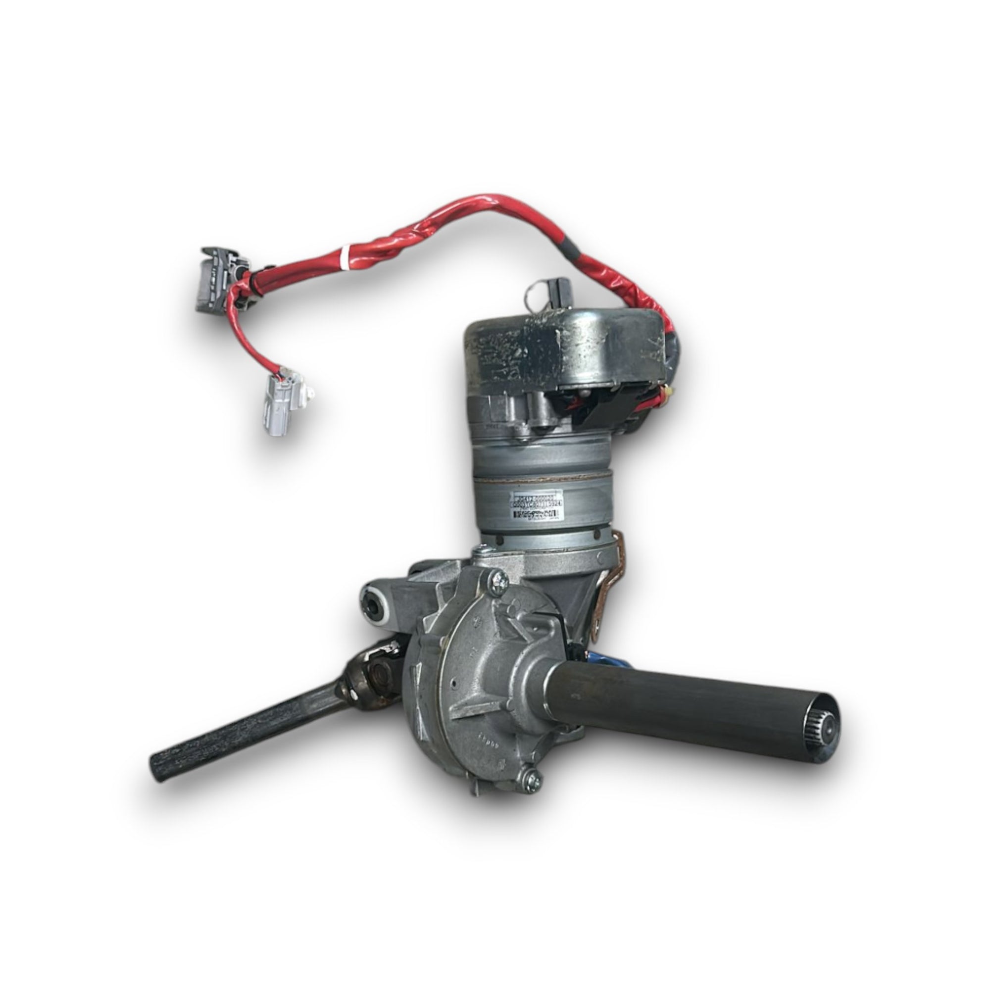 Piantone / Canna Sterzo Toyota Auris II cod.JG412 - 000020 (2012 > 2018) - F&P CRASH SRLS - Ricambi Usati