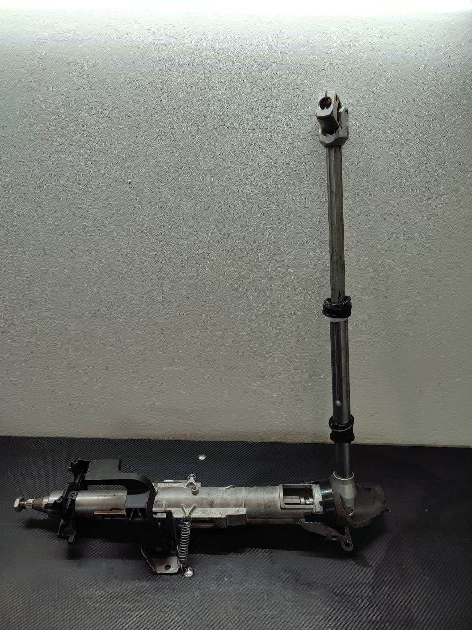 Piantone di sterzo Seat Altea 2004 cod mga19zn1 - F&P CRASH SRLS - Ricambi Usati