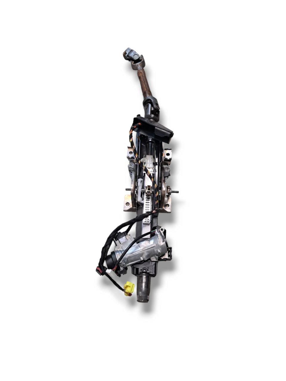 Piantone sterzo + Blocchetto accensione Audi A3 8V 2.0 Diesel (2012 - 2018) COD:5Q1419502AC - F&amp;P CRASH SRLS - Ricambi Usati