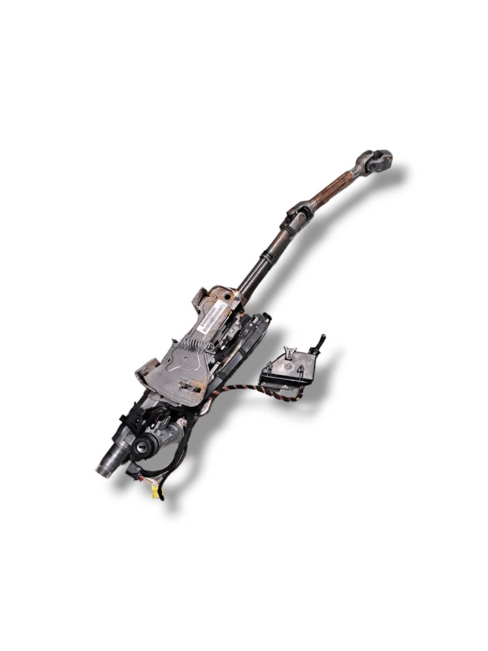 Piantone sterzo + Blocchetto accensione Audi A3 8V 2.0 Diesel (2012 - 2018) COD:5Q1419502AC - F&P CRASH SRLS - Ricambi Usati