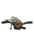 Piantone Sterzo Completo Devioluci Blocchetto Chiavi Volkswagen Tiguan ( 5N - 2007 - 2.0d ) cod : 1K0953549CN - F&P CRASH SRLS - Ricambi Usati