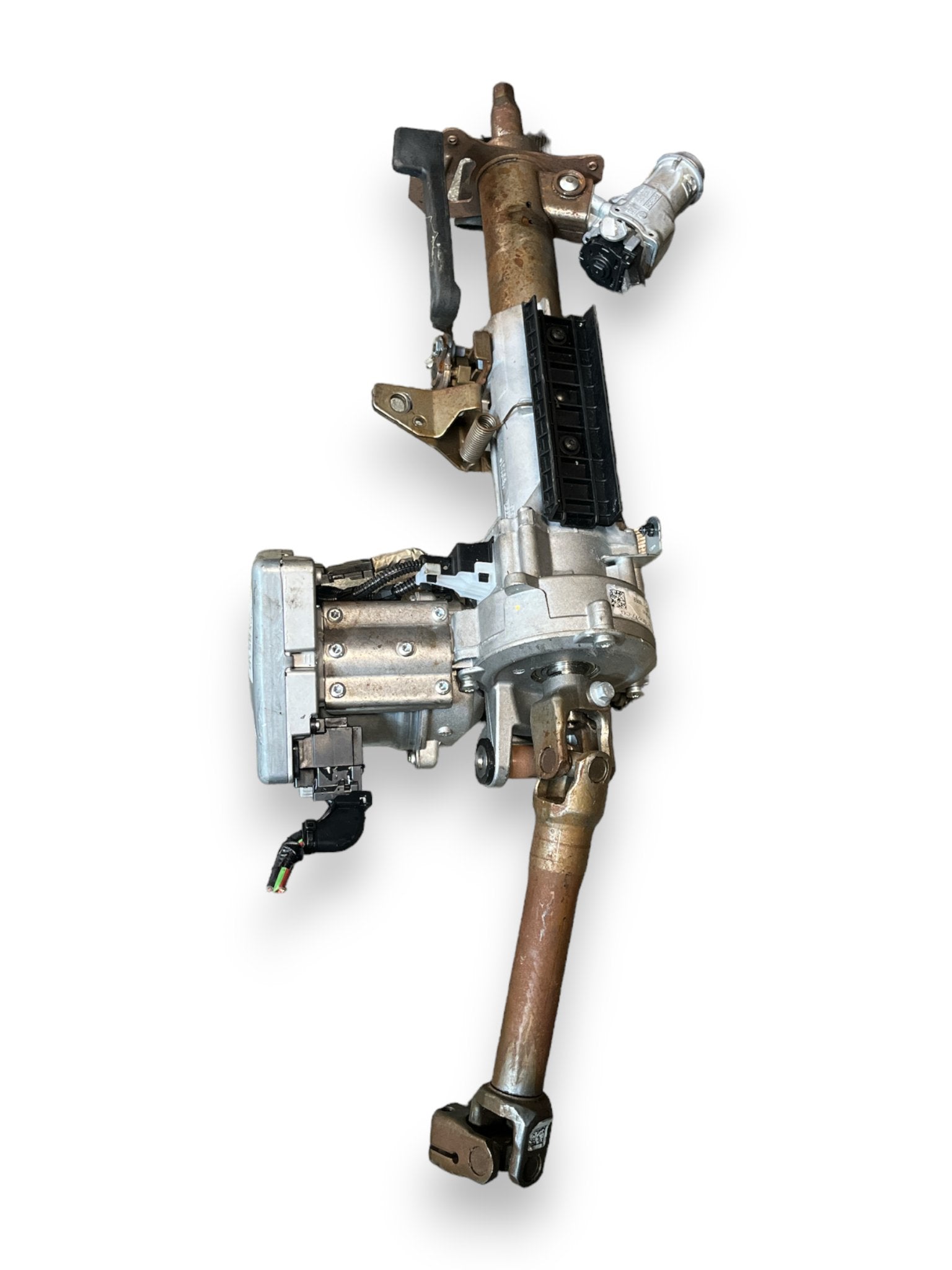 Piantone Sterzo Completo Ford Fiesta ( 2019 ) cod : H1BC - 14D006 - BD - F&P CRASH SRLS - Ricambi Usati