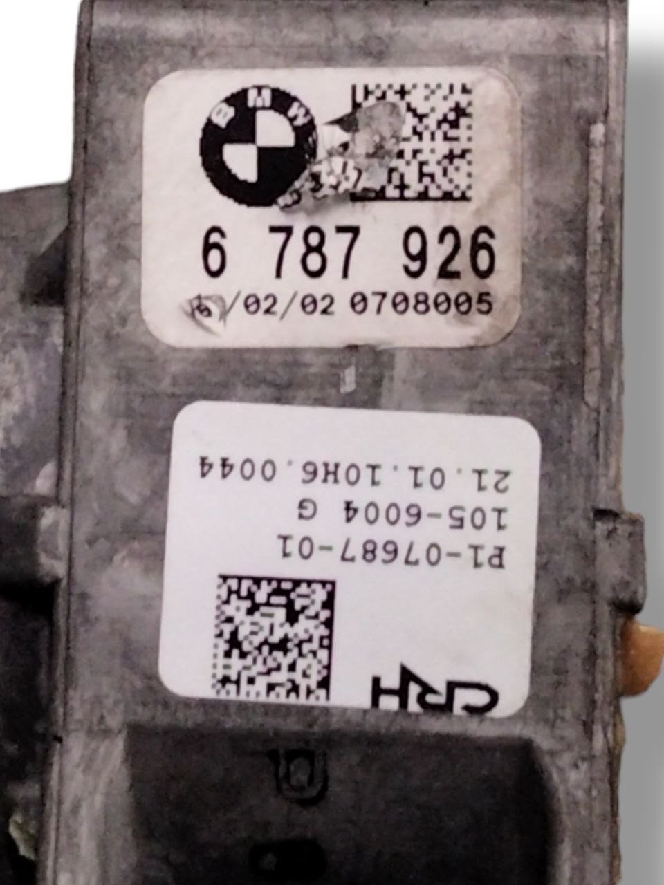 Piantone Sterzo Elettrico Bmw Serie 5 F10 / serie 7 F01 - F02 3.0 benzina (2008 - 2015) cod.6787926 - F&P CRASH SRLS - Ricambi Usati