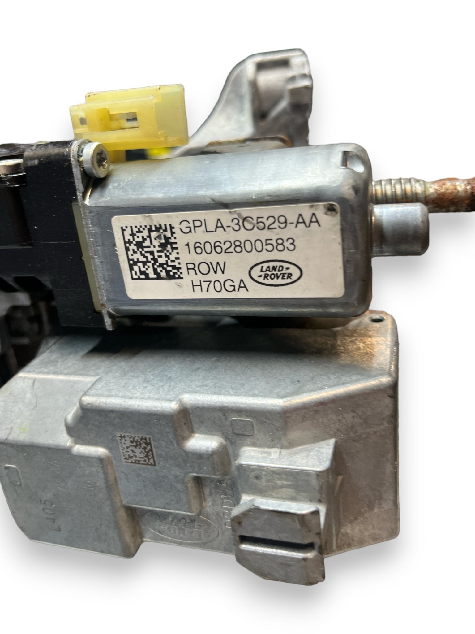 Piantone Sterzo Elettronico Land Rover Range Rover Sport ( L494 - 2014 ) cod : GPLA - 3C529 - AA - F&P CRASH SRLS - Ricambi Usati