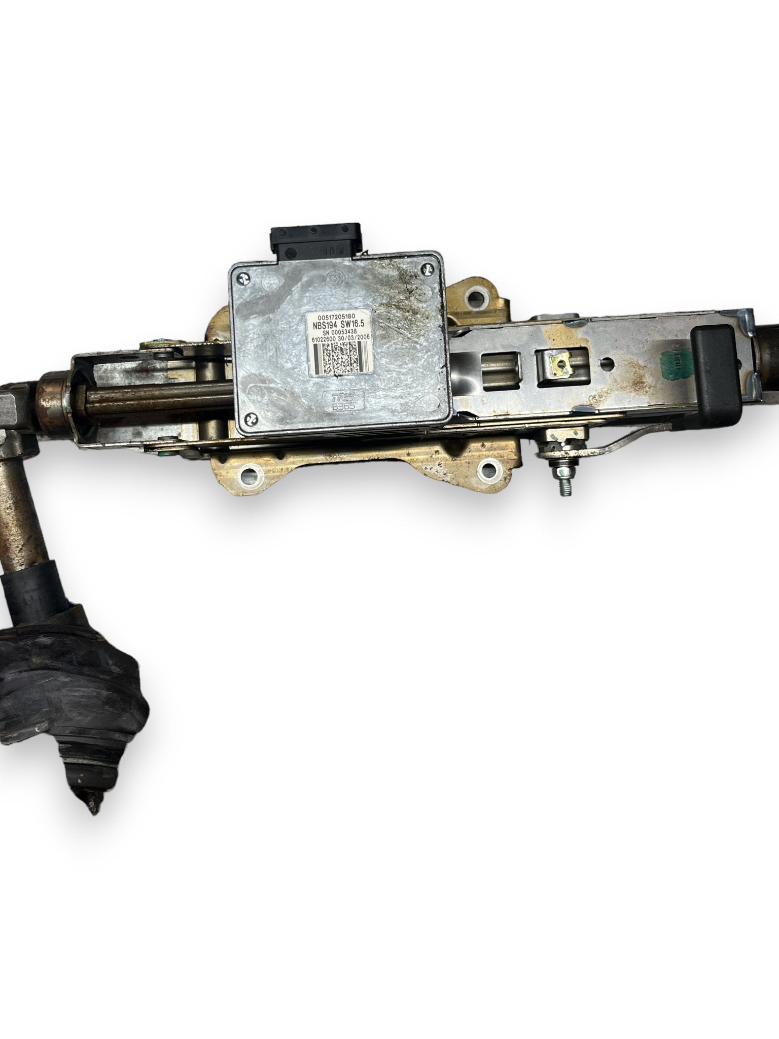 Piantone sterzo Fiat Croma (2005 - 2010) COD:00517205180 - F&P CRASH SRLS - Ricambi Usati
