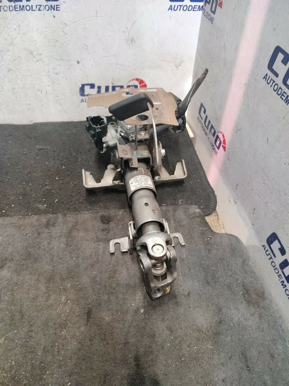 Piantone Sterzo Guida Suzuki Swift 1.3 55Kw 5M 5P (2008) 8200 - 62J10 - F&P CRASH SRLS - Ricambi Usati