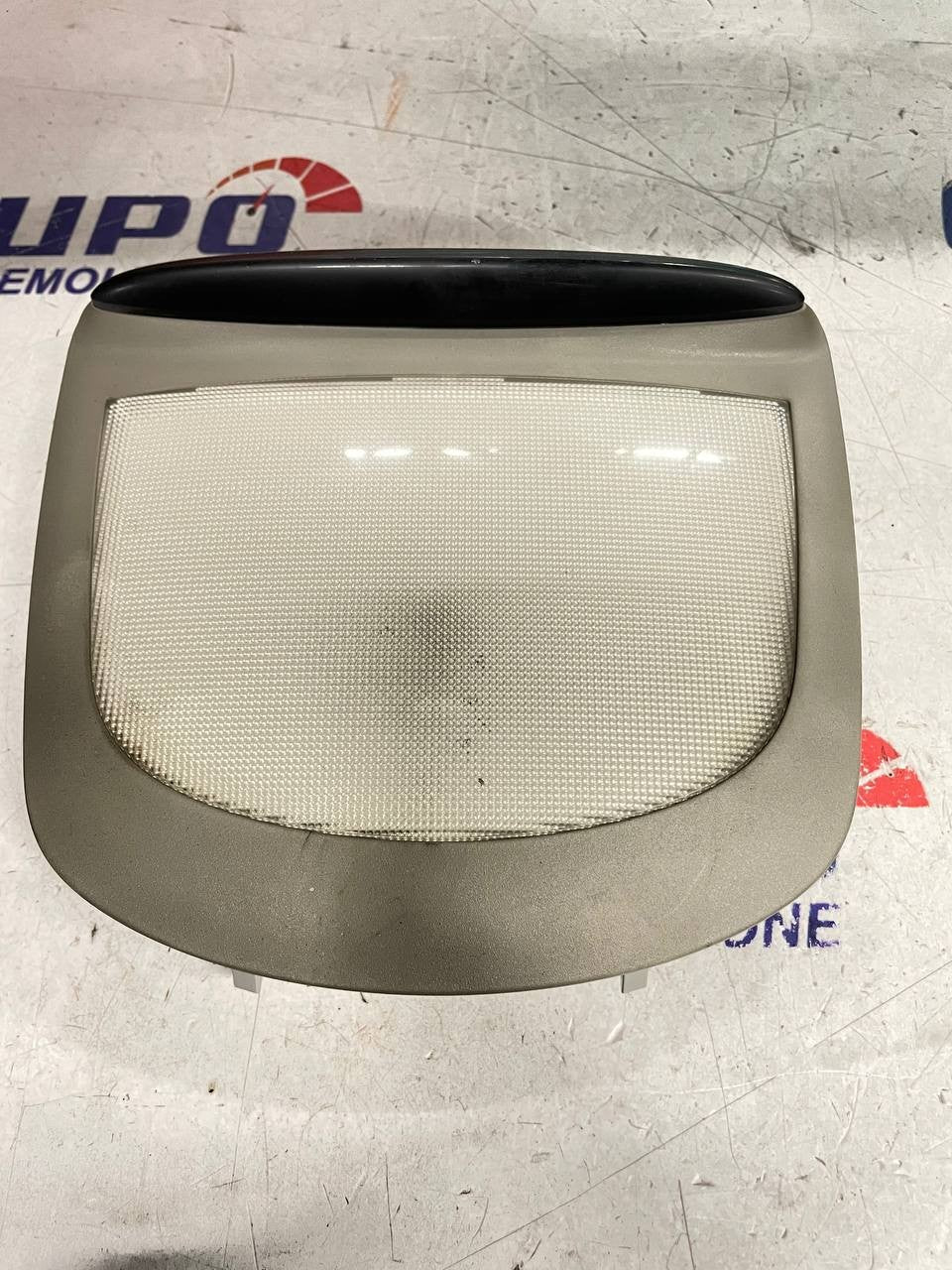 Plafoniera posteriore Mercedes ML W166 a1669066500 - F&amp;P CRASH SRLS - Ricambi Usati