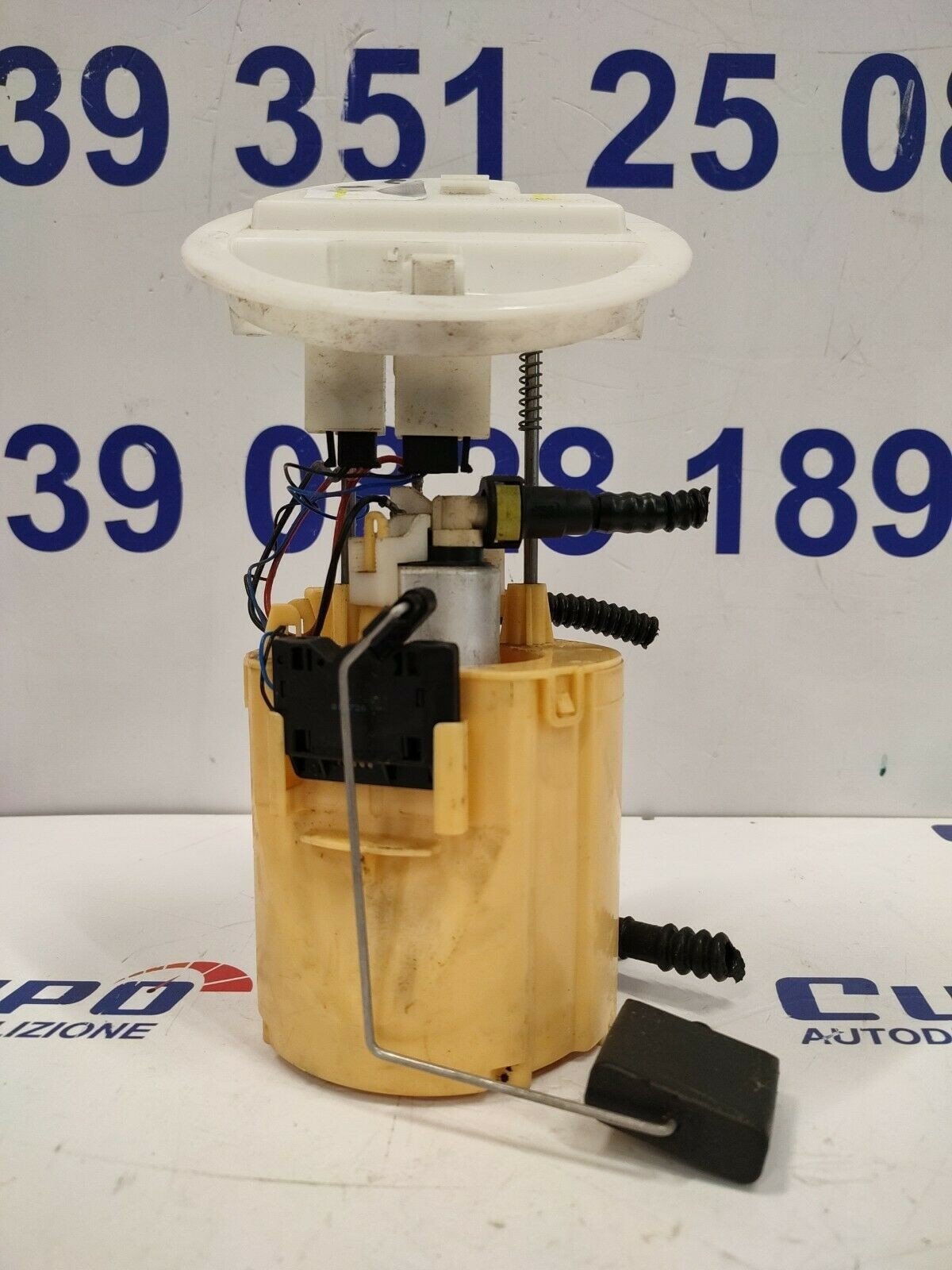Pompa Carburante E Galleggiante Mercedes Classe E 350 Cdi 4Matic A2124700194 - F&amp;P CRASH SRLS - Ricambi Usati