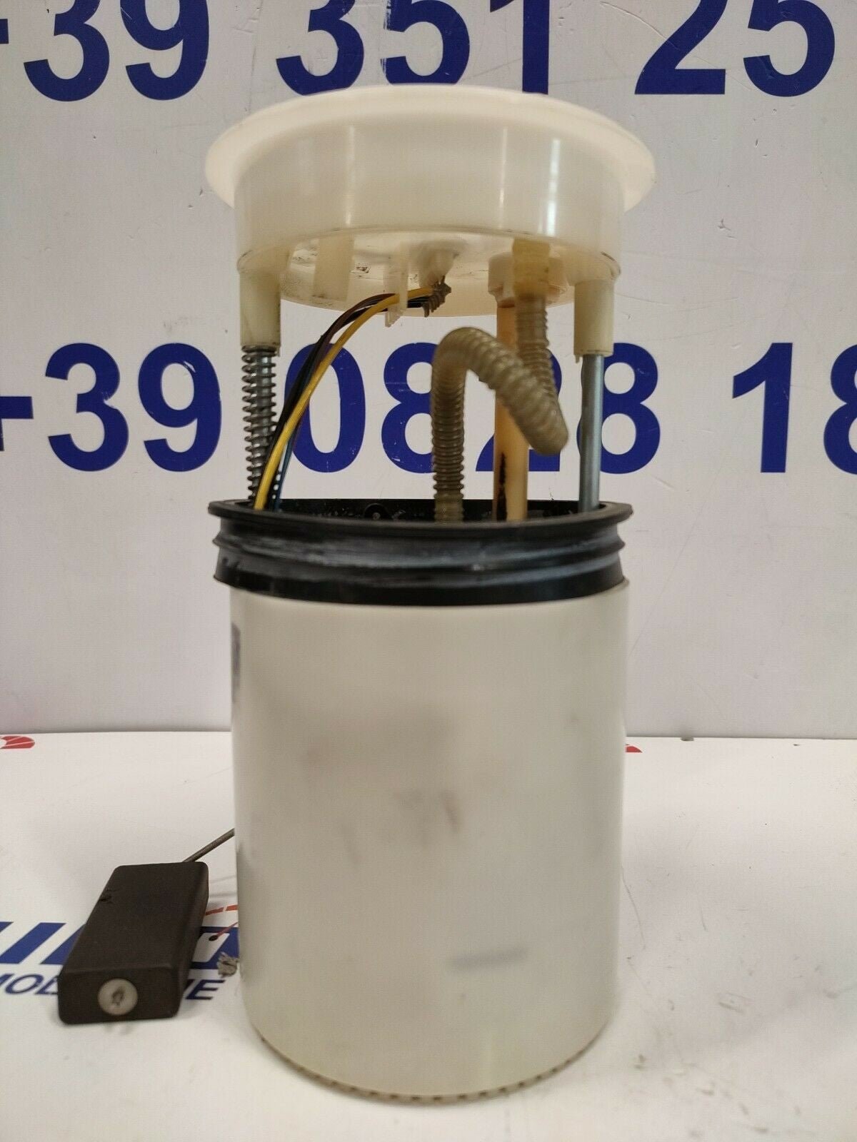 POMPA CARBURANTE E GALLEGGIANTE SEAT IBIZA e MITSUBISHI POLO 6R0919051F - F&P CRASH SRLS - Ricambi Usati