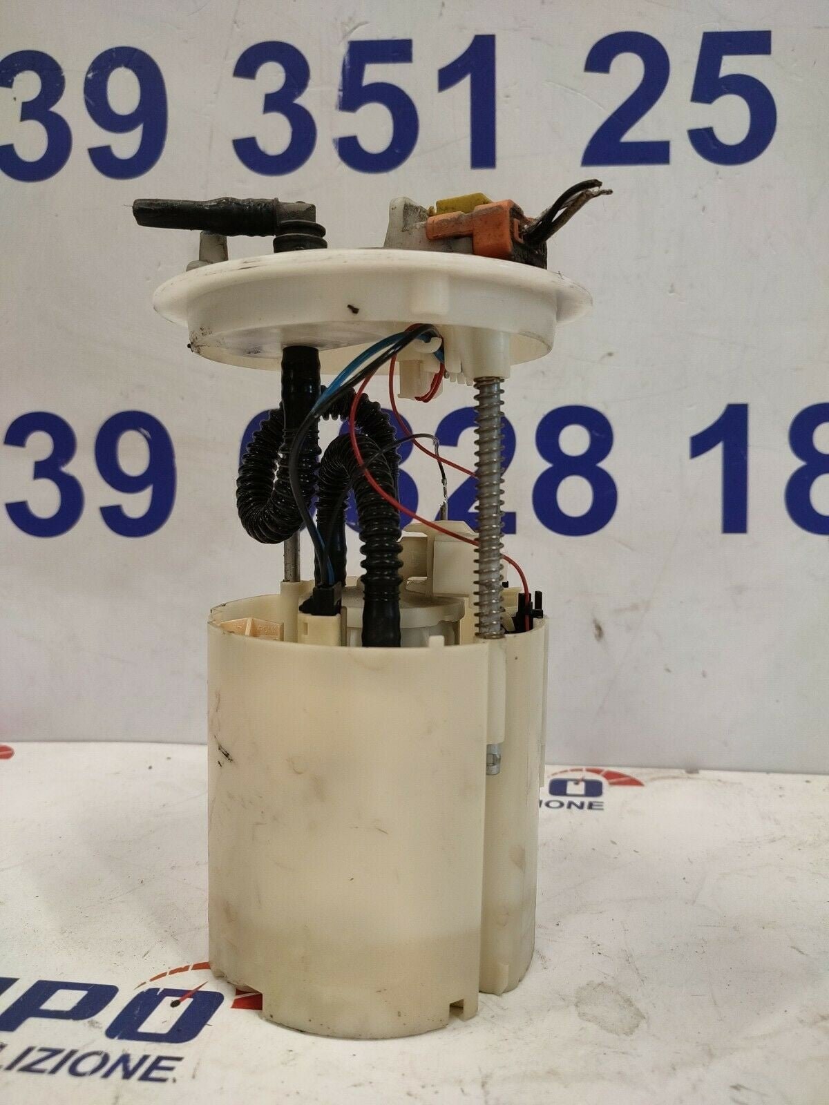 Pompa Carburante Fiat Grande Punto Evo 1.2 Benzina 51 Kw - F&P CRASH SRLS - Ricambi Usati