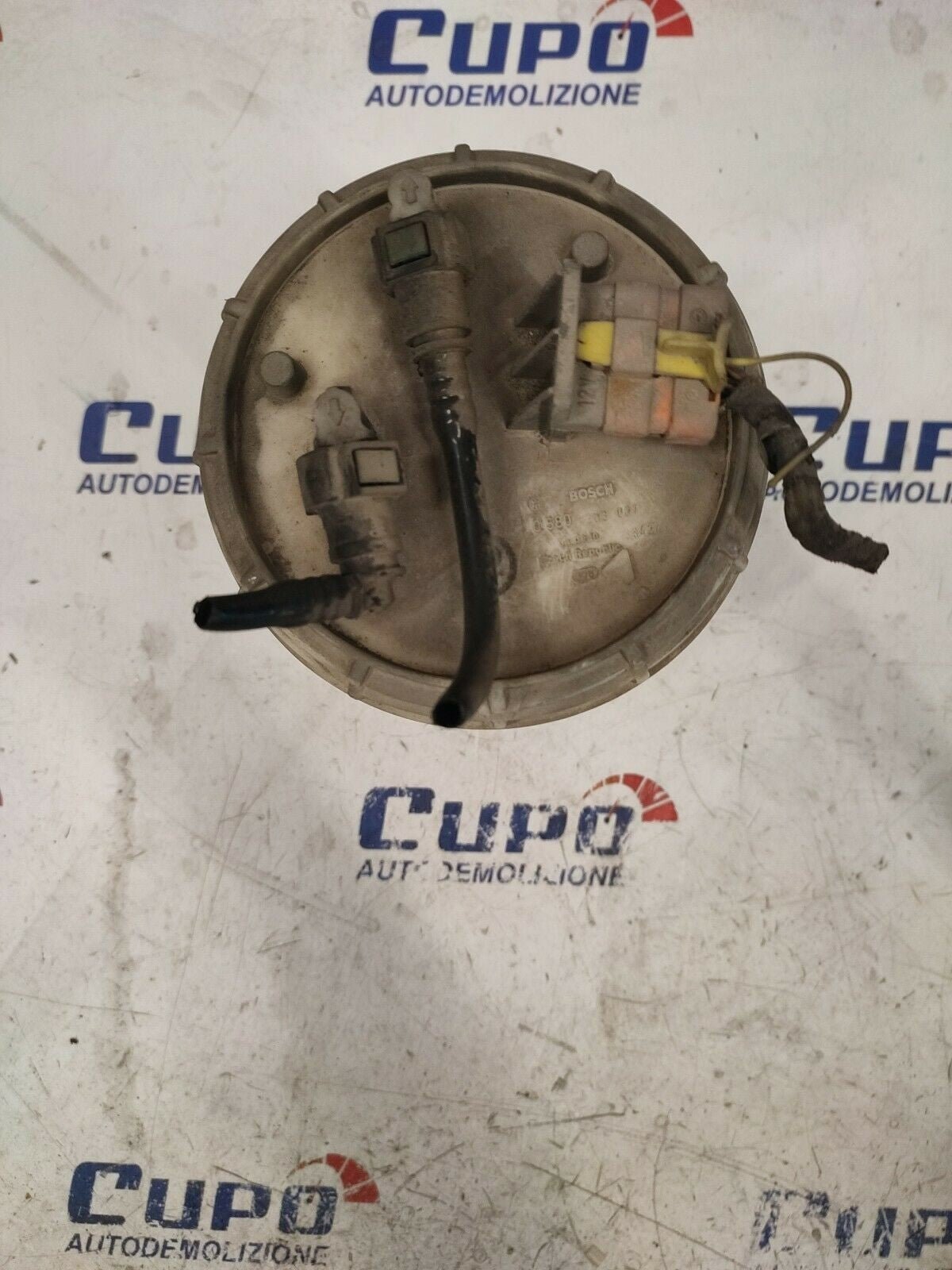 Pompa Carburante Fiat Multipla 0580303007, 1998/2003 - F&P CRASH SRLS - Ricambi Usati