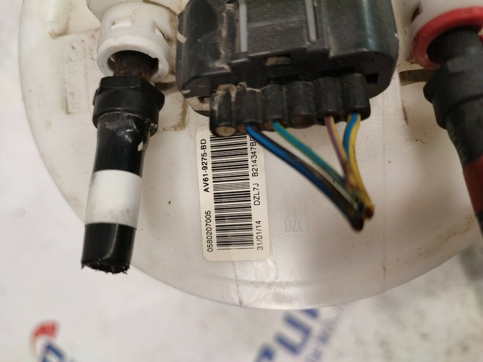 POMPA CARBURANTE FORD Focus/C MAX 1851735 - F&P CRASH SRLS - Ricambi Usati