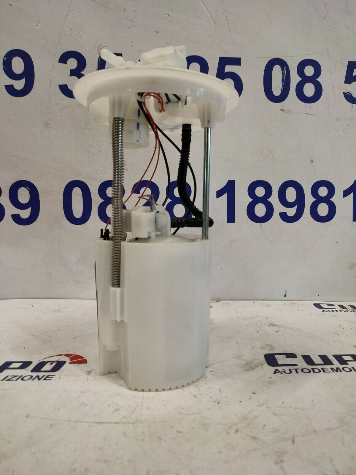 Pompa Carburante Galleggiante Fiat Panda Lancia Ypsilon 1.2 0.9 Benzina 52041066 - F&amp;P CRASH SRLS - Ricambi Usati