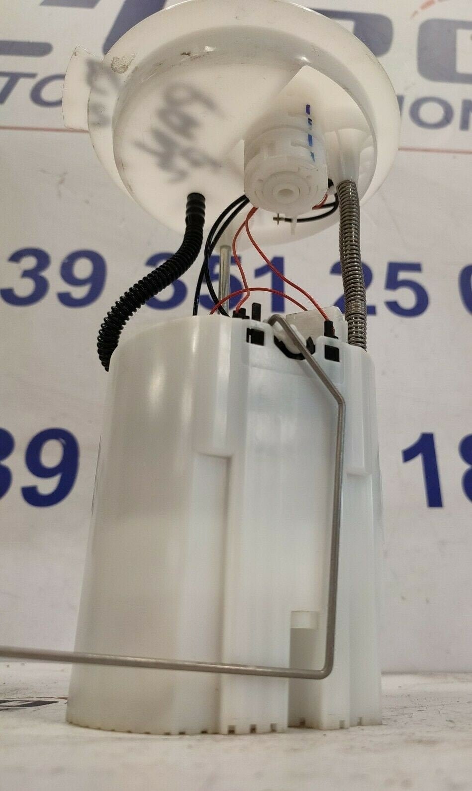 Pompa Carburante Galleggiante Fiat Panda Lancia Ypsilon 1.2 0.9 Benzina 52041066 - F&P CRASH SRLS - Ricambi Usati