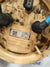 Pompa Carburante Galleggiante Mercedes Classe E 350 Cdi 4Matic (S212) 3.0 - F&P CRASH SRLS - Ricambi Usati
