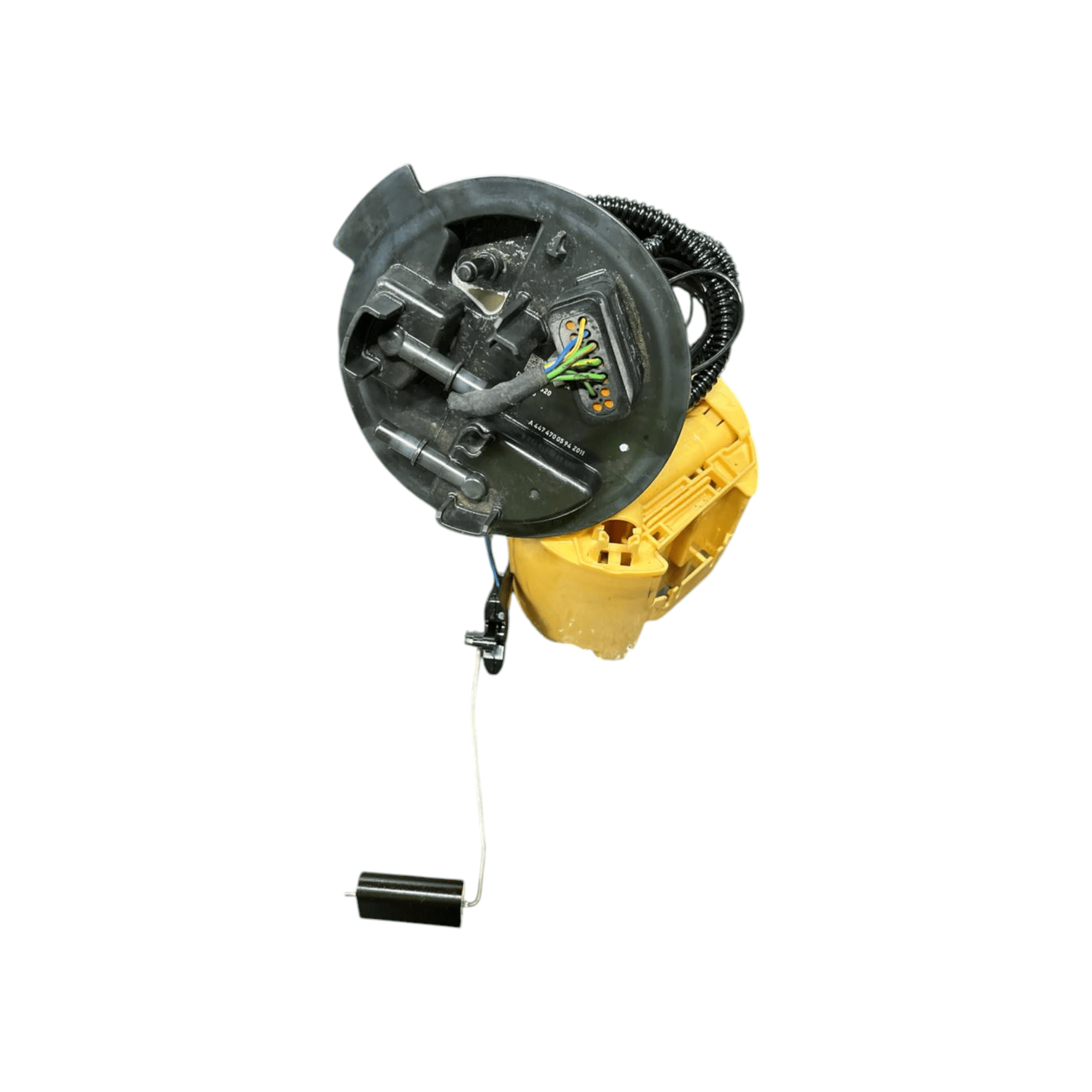 Pompa carburante galleggiante Mercedes Classe V W447 2.2 Diesel cod.A4474700594 (2014 - >) - F&P CRASH SRLS - Ricambi Usati
