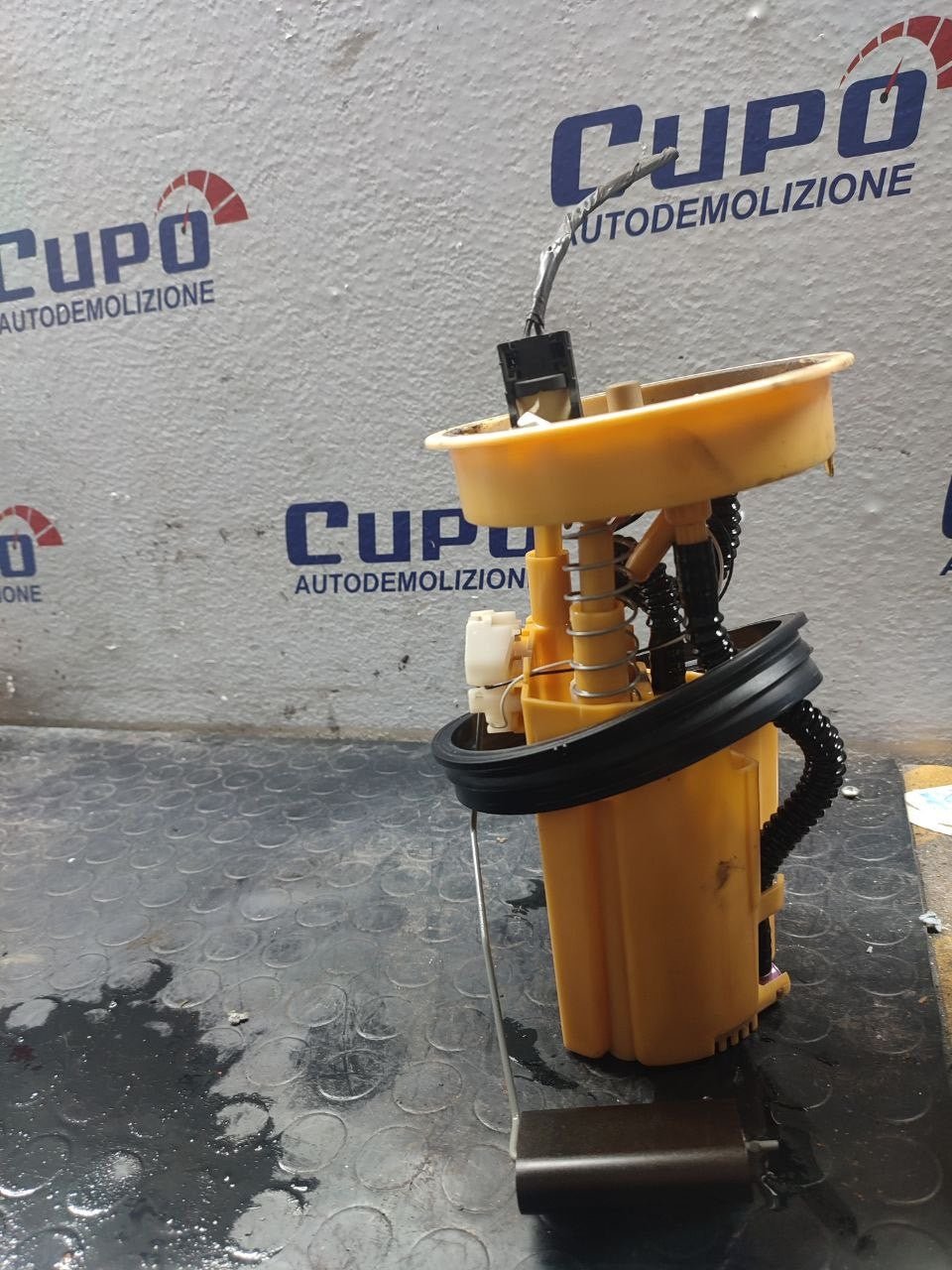 Pompa carburante galleggiante serbatoio Mini Cooper Sd 2.0 D cod 09752569900 - F&amp;P CRASH SRLS - Ricambi Usati