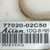 Pompa Carburante / Galleggiante Toyota Corolla 2.0 Hybrid (2018 >) cod:77020 - 02C50 - F&P CRASH SRLS - Ricambi Usati